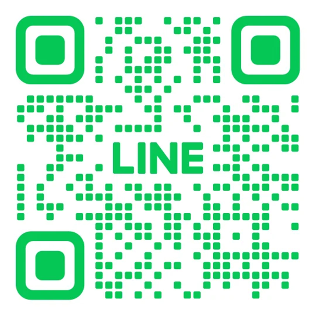 LINEのQRコード：フルハウス
